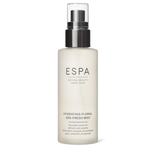ESPA | Hydrating Floral Spa Fresh Mist | 100ml | Aromatic Toner