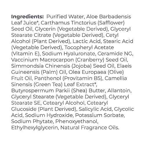 Derma E Vitamin E Lavender and Neroli Therapeutic Shea Body Lotion ? All Natural Moisturizer for Dry Skin ? Gently Scented Cruelty Free Moisturizing Cream, 8 oz