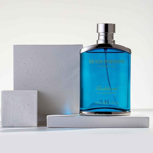 Hugh Parsons for Men Fragrance Spray, 3.4 Ounce