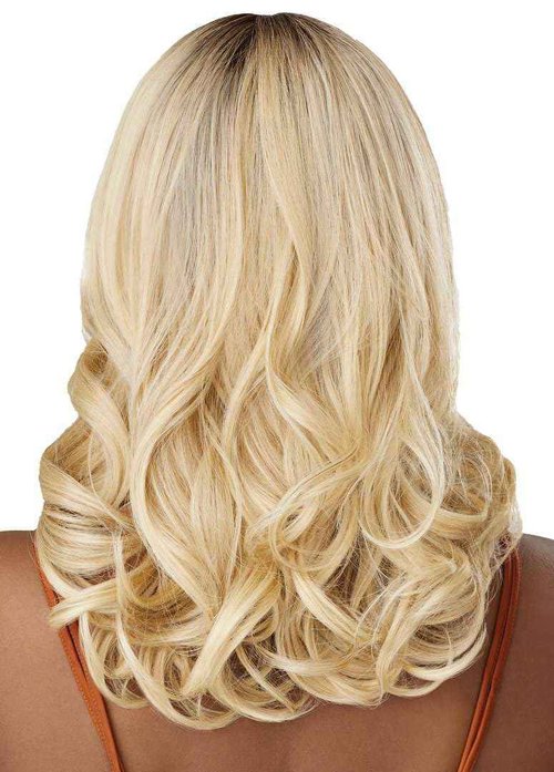 Outre Lace Front Wig - Melted Hairline - Rosalia (DR4/CALIFORNIA BLONDE)