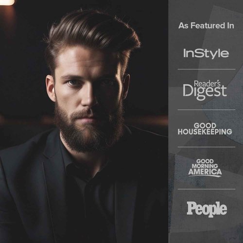 ZAAINA Men’s Self Care Package, Relaxation Spa Gift Set for Him - Luxury Natural Handmade Grooming Kit for Husband Dad Friend, Birthday & Christmas Gifts for Men (Premium Set with Whiskey Candle)