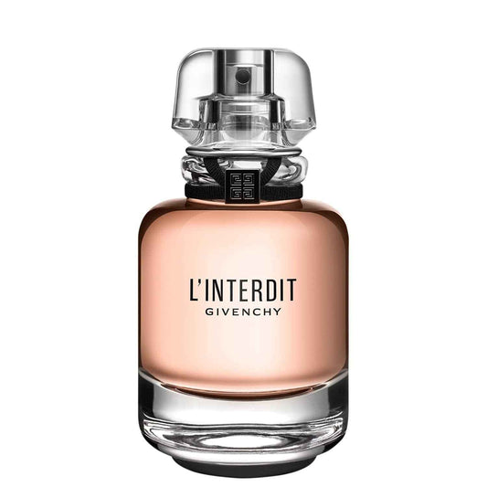 Givenchy L'interdit Women, Eau de Parfum Spray, 1.7 Fl Oz
