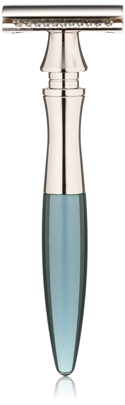 êShave Double Edge Razor, Blue