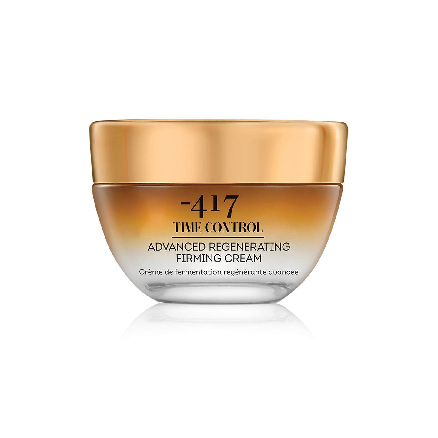 -417 Dead Sea Cosmetics Time Control Firming Cream for Skin Rejuvenation - Tightening & Smooths Lines and Wrinkles - Infused with Shea Butter - All Natural & Vegan 1.7 oz