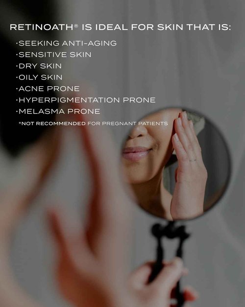 Oathology Retinoath Serum, 1.0 Fl Oz: Dermatologist Crafted Skincare