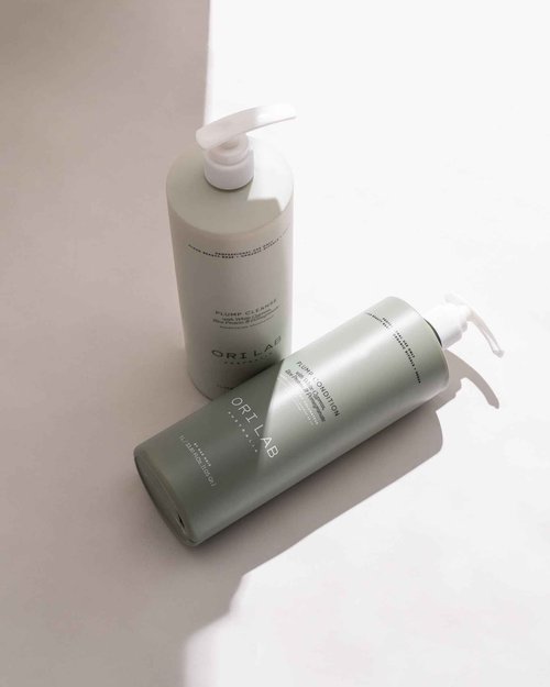 ORI LAB - Plump Cleanse 1 Litre
