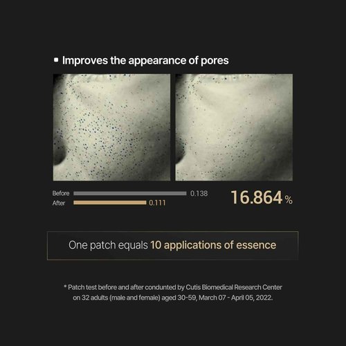 ACROPASS New Retinol Microcone Deep Wrinkle Patches, Retinol 3,300 IU/g, eyes, frown, smile line, and forehead wrinkles, Anti-Aging (Full Face, 20 Count)