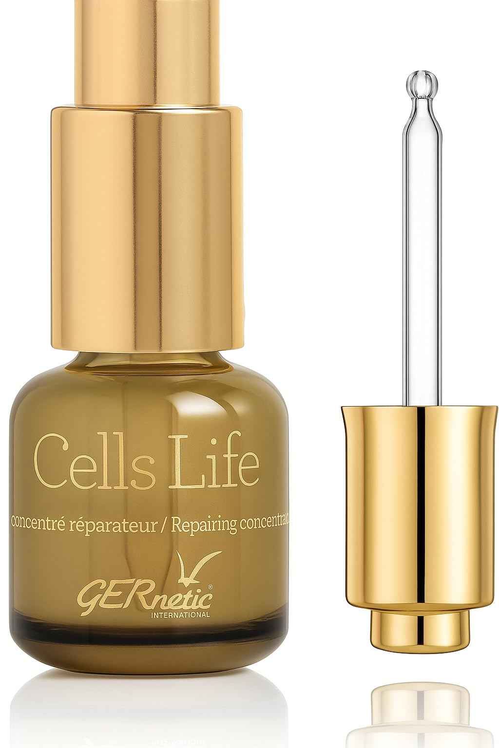 GERne'tic CELLS LIFE Repairing concentrate 0.5oz