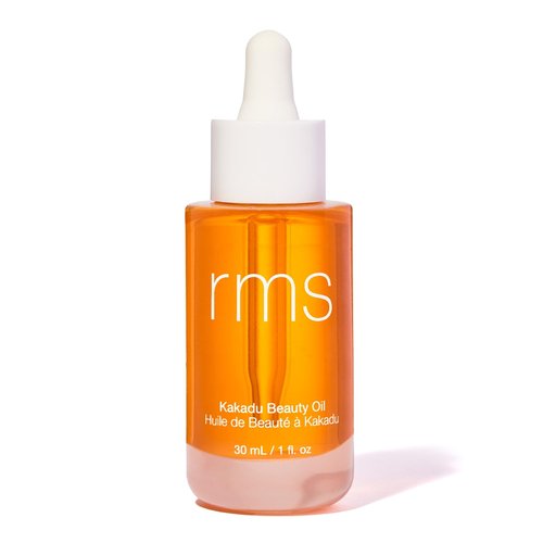 RMS Beauty Kakadu Beauty Oil – Potent Antioxidant Face Oil with Vitamin C-Rich Kakadu Plum, Hydrating & Brightening Serum for Radiant, Youthful Skin, 30ml