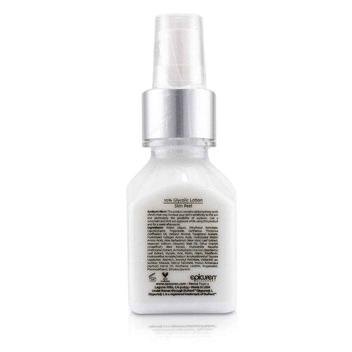 Epicuren Discovery Glycolic Lotion Skin Peel, 2 Fl Oz White