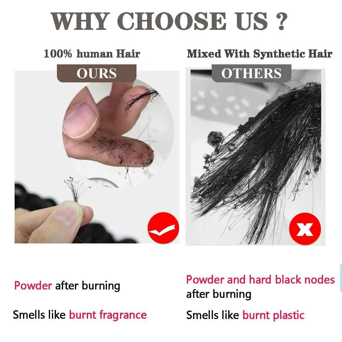 Geoyern Reddish Brown Lace Front Wig Human Hair Body Wave 13x4 HD Lace Front Wig Pre Plucked 200% Density for Black Women Copper Red Colored Body Wave Human Hair Wig (Frontal wig 33#, 24 Inch)