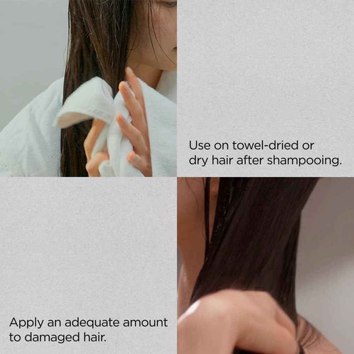 AYUNCHE Enrich Bonding Oil 3.3 fl oz – Helps Repair Bonds, 455°F Heat Protection, Anti-Frizz, Split-End Care & Shine Treatment for Dry, Frizzy & Damaged Hair