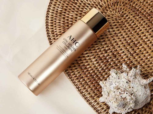 AHC Vital Golden Collagen Youth Total Care Skin care eye cream Special set