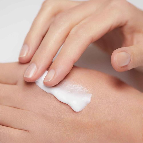 Blue Lagoon Skincare Mineral Moisturizing Cream – Psoriasis Cream & Psoriasis Treatment for Skin – Hydrates Dry Skin, Lightweight, Fragrance-Free, 500ML