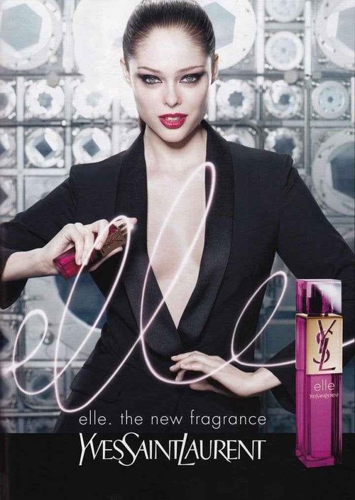 YVES SAINT LAURENT Elle Eau de Parfum Spray for Women 3.0 Ounce
