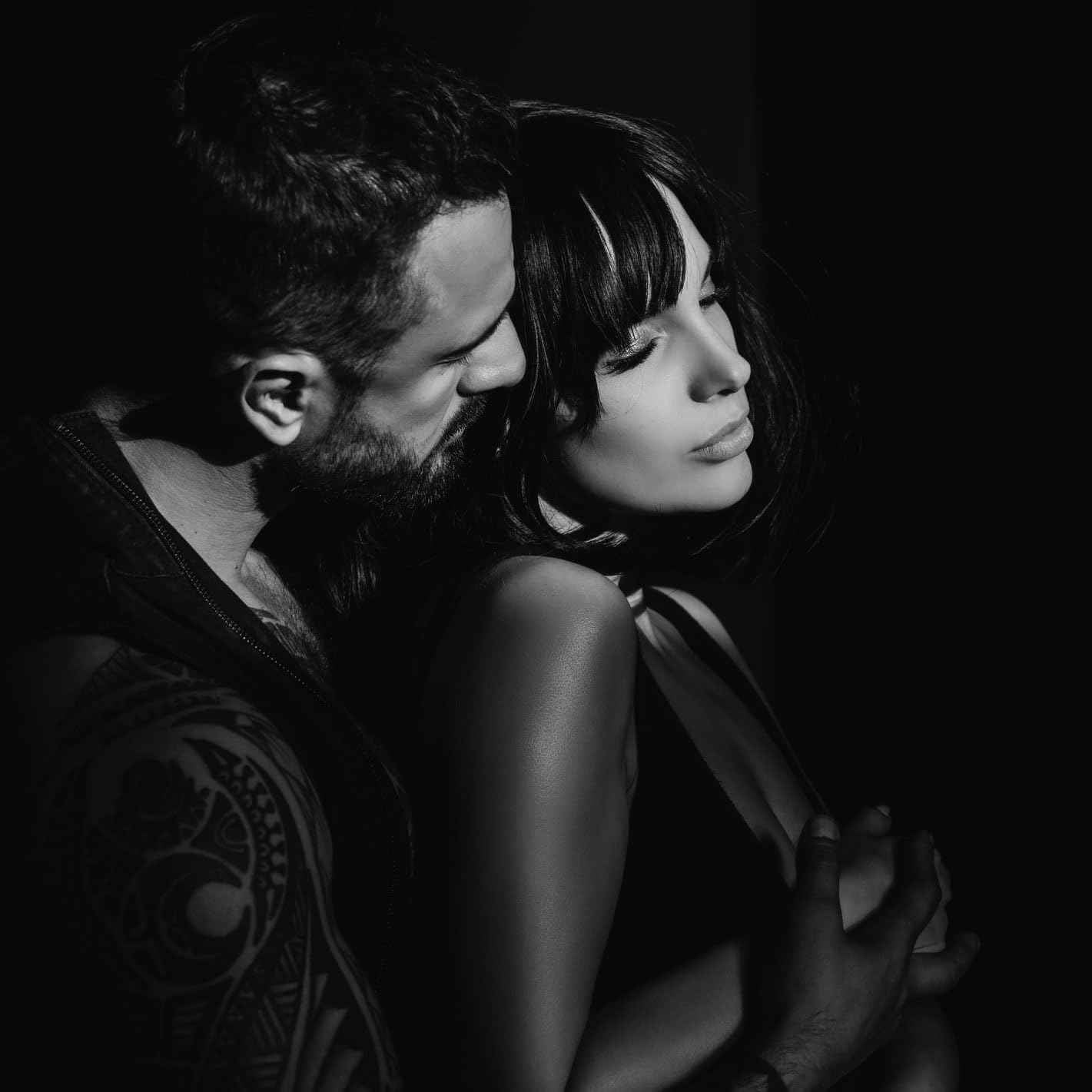 Maison d'Orient IF Eau de Parfum 3.4 oz - Fruity Floral Chypre Womens Perfume with Bergamot Mandarin Blackcurrant Rose Jasmine Neroli Vanilla Patchouli and Blond Woods