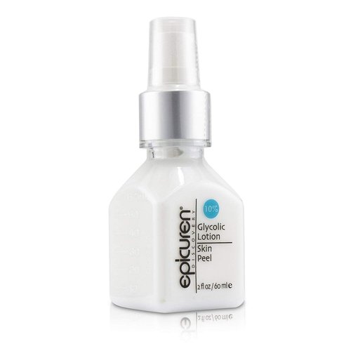 Epicuren Discovery Glycolic Lotion Skin Peel, 2 Fl Oz White