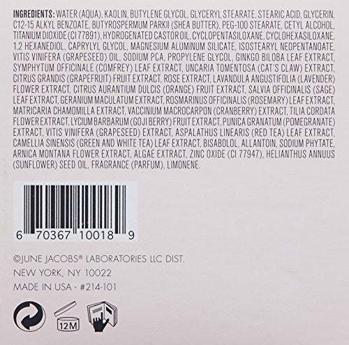 June Jacobs Cranberry Pomegranate Moisture Masque, 4 Fl Oz