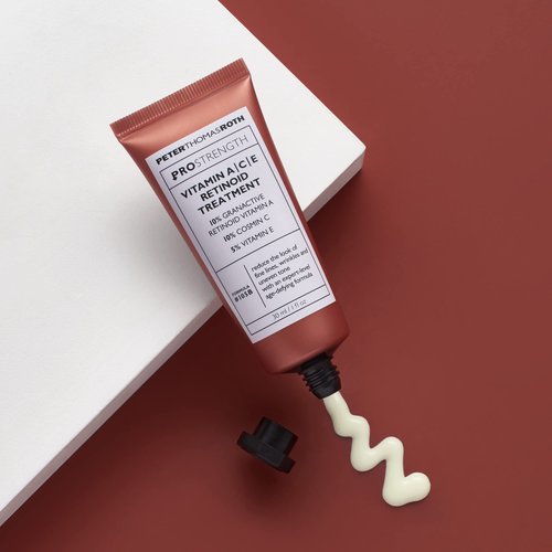 Peter Thomas Roth | PRO Strength Vitamin A|C|E Retinoid Treatment, For Fine lines, Wrinkles and Uneven Tone, Anti-Aging and Brightening Cream with Vitamins A, C and E