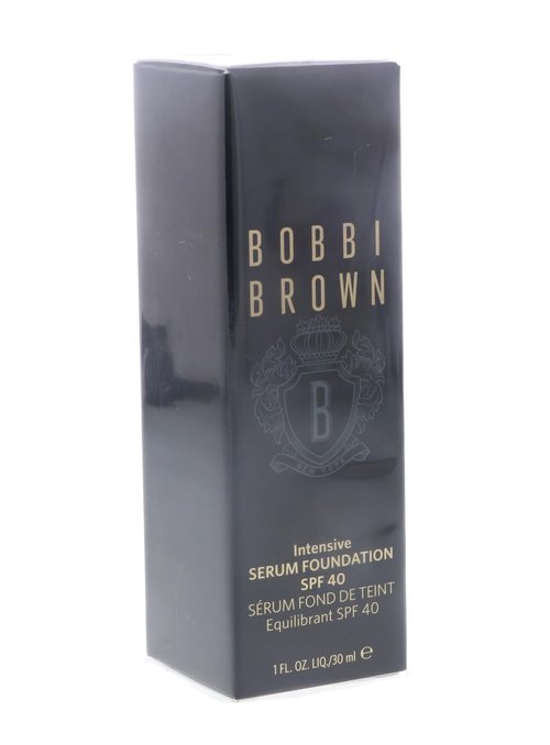 Bobbi Brown Intensive Skin Serum Foundation SPF40 - # Warm Beige 30ml/1oz