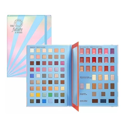 SEPHORA COLLECTION Blockbuster Multi-Use Makeup Palette