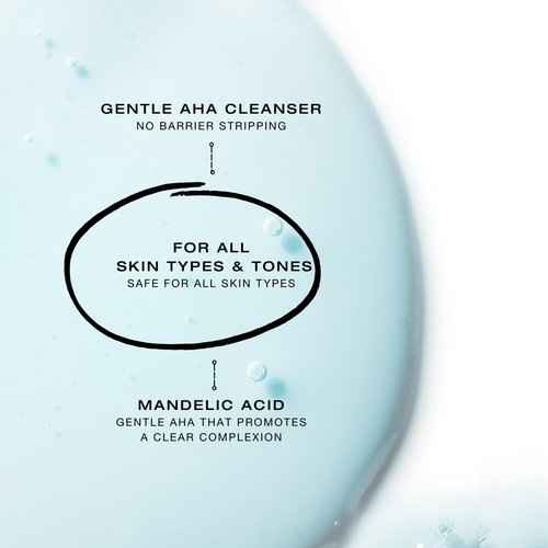 BIBA DE SOUSA Lip Treatment + Mandelic Cleansing Gel Bundle