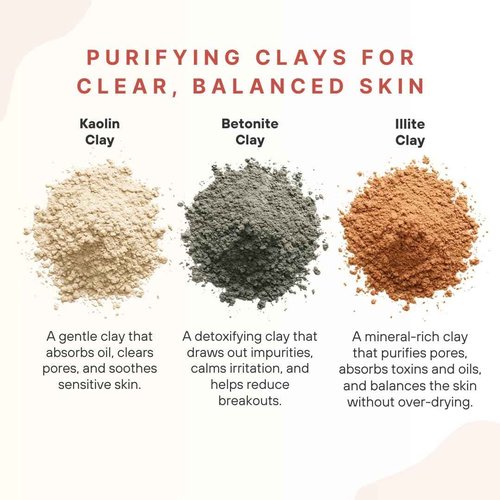 Ingrown Hair & Acne Treatment Mud Mask With Drawing Salve for Bikini, Underarms, Face & Butt– Clears Ingrowns, Blackheads & Impurities– Detoxifying Vajacial with Dead Sea Mud, Kaolin & Liposilt– 100mL