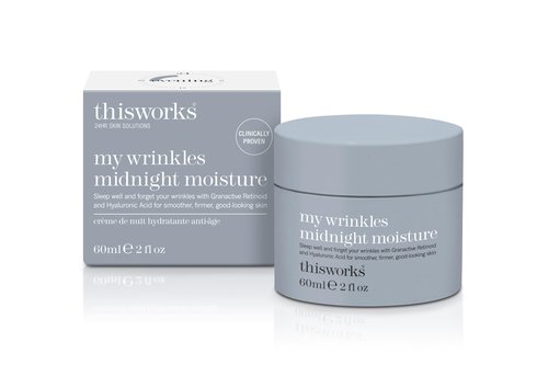 THISWORKS My Wrinkles Midnight Moisture 60ml