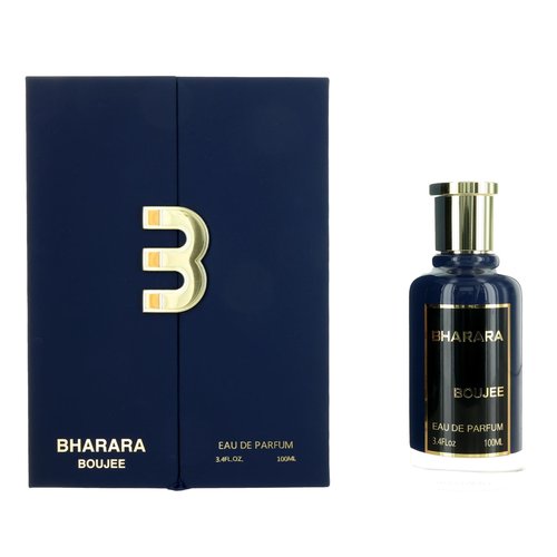 Bharara Boujee Unisex Eau de Parfum Spray, 3.4 Fl Oz / 100 ML