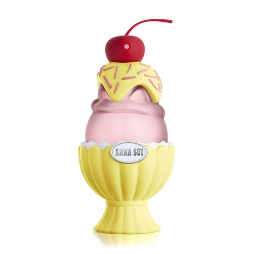 Anna Sui Sundae Mellow Yellow Eau de Toilette Perfume Spray For Women, 1.7 Fl. Oz.