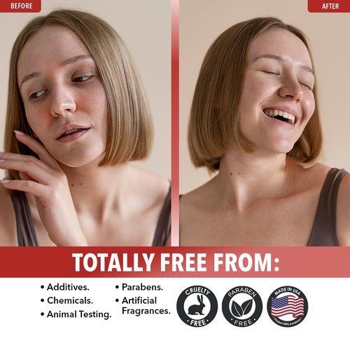 Dr. Robaina Pure Moroccan Argan Oil 2 fl oz – Cold-Pressed, Small-Batch & Nitrogen-Sealed – Fast-Absorbing Hair & Skin Moisturizer, Anti-Frizz Serum, Beard & Nail Treatment – Hexane-Free, Made in USA