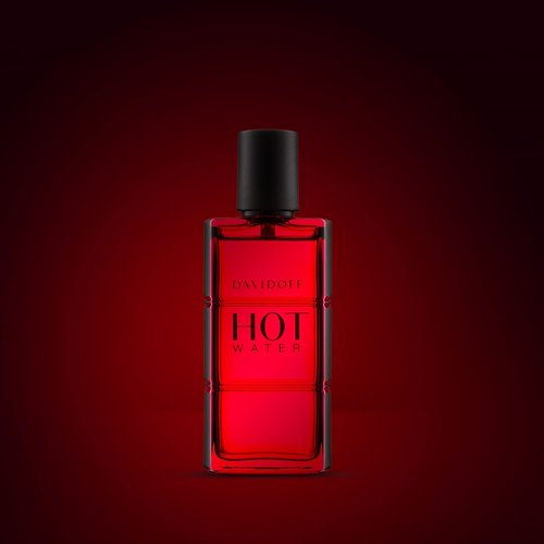 Davidoff Hot Water Eau de Toilette 2 fl oz