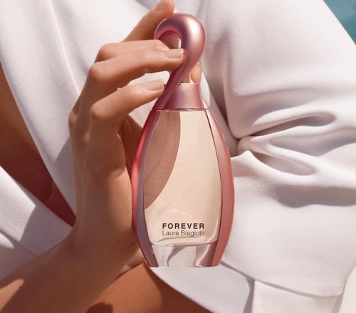 Laura Biagiotti Forever - EDP Spray - Women's Perfume - Floral, Chypre, Gourmand Scent Notes - Long Lasting Perfume for Women - Eau de Parfum - 3.4 oz