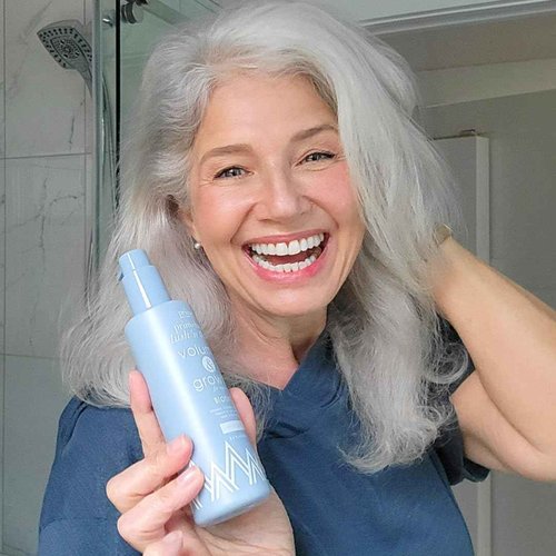 PRIME PROMETICS The Volumizing Radiance Bundle – PrimeHair Lush N' Thich Shampoo and PrimeHair Luster Conditioner Bundle