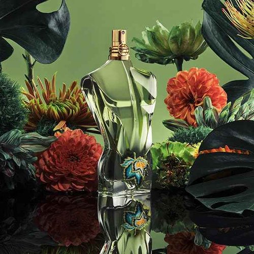Le Beau Paradise Garden by Jean Paul Gaultier for Men 2.5 oz Eau De Parfum Spray
