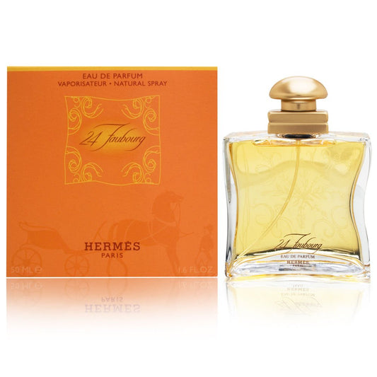 24 Faubourg by Hermes for Women 1.6 oz Eau de Parfum Spray