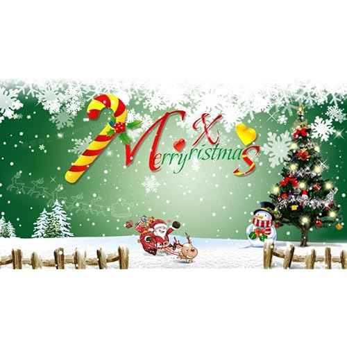 Christmas Press on Nails Medium Fake Nails Almond Acrylic Glue on Nails Snowflake Glossy False Nails Artificial Stick on Nails for Women 24Pcs