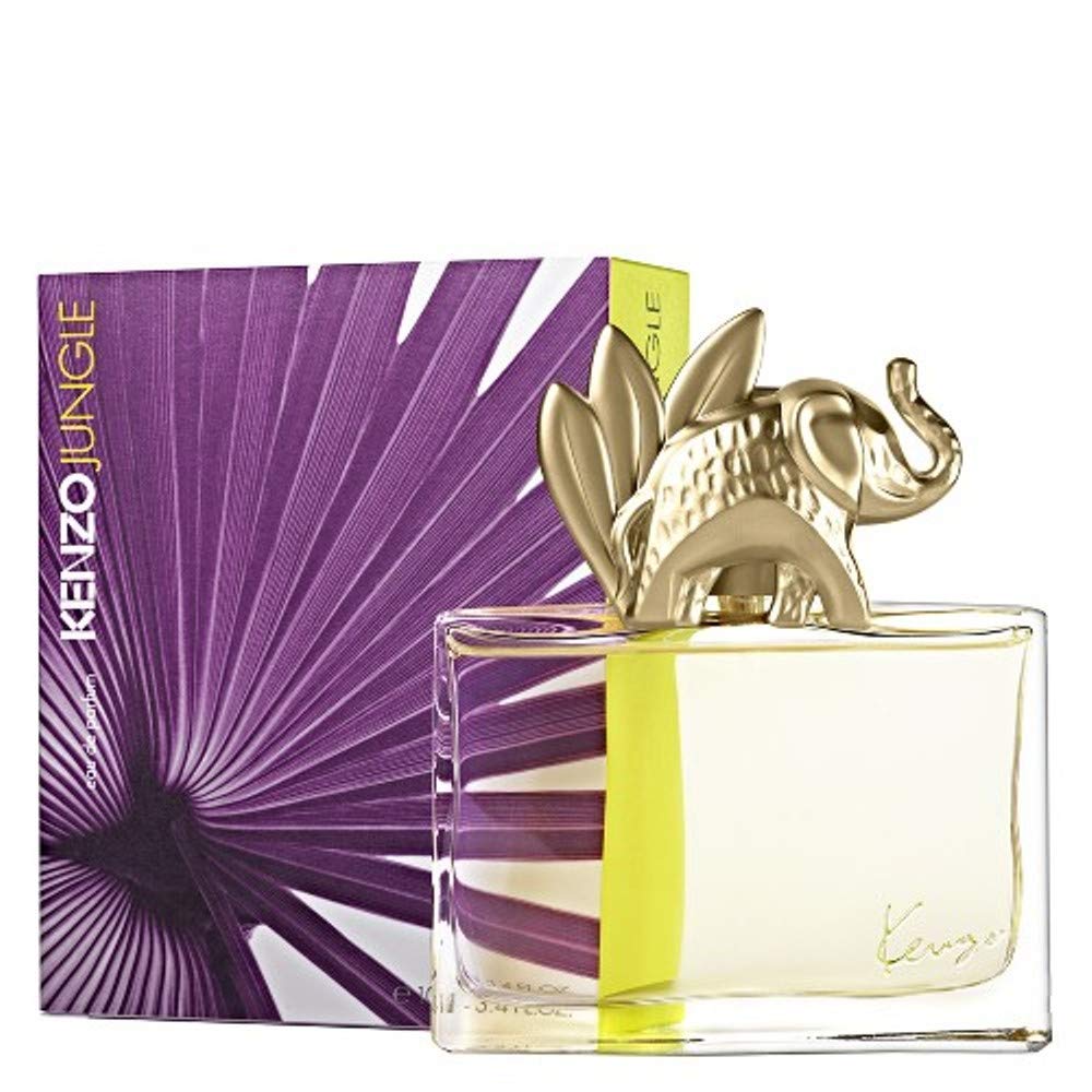 KENZO JUNGLE L'ELEPHANT by Kenzo EAU DE PARFUM SPRAY 3.4 OZ