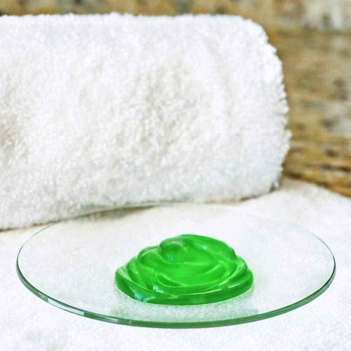 Vitabath Original Spring Green Moisturizing Bath & Shower Gel Wash Invigorating Botanical Skin Rejuvenation Hydrating Dry Skincare Body Cleanser & Foaming Gelee - 128 oz