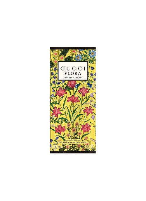Gucci Flora Gorgeous Orchid for Women 1.6 oz Eau de Parfum Spray