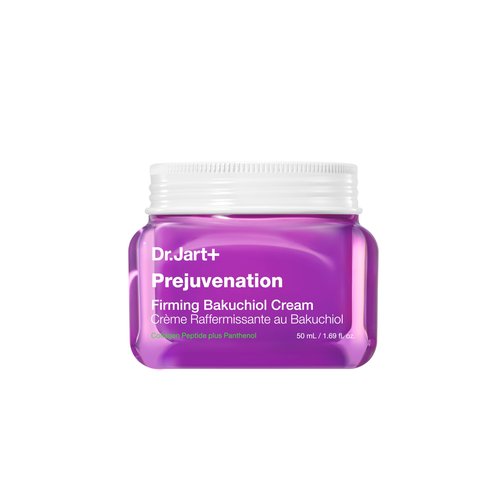 Dr.Jart+ Prejuvenation Firming Bakuchiol Cream for Slow Aging | Korean Anti Aging Face Cream | Korean Skin Care, 1.69 Fl Oz