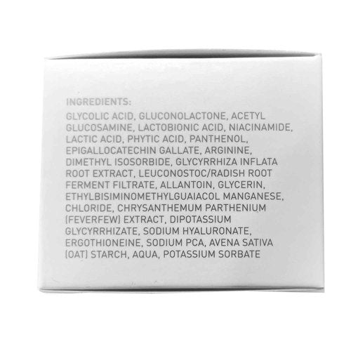 MDSUN Skin Exfoliation Pads, Exfoliating Treatment, Remove Pore-Clogging Debris, Minimize Breakouts, Improve Skin Tone, Refine Skin Texture (Glycolic Acid 20%, Gluconolactone 15%, etc) 30pcs