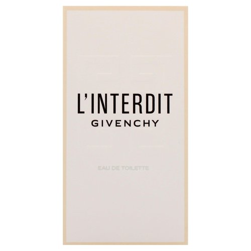 Linterdit by Givenchy for Women - 2.7 oz EDT Spray