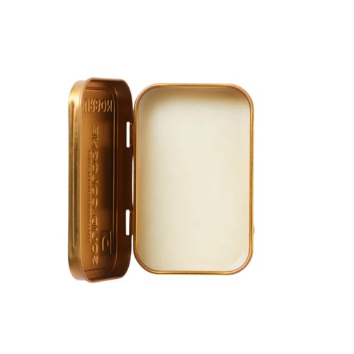 Duke Cannon Solid Cologne Quartet - Bourbon, Bay Rum, Midnight Swim & Old Glory, Portable Concentrated Cologne Balms, Travel-Friendly, 1.5 oz. 4-Pack