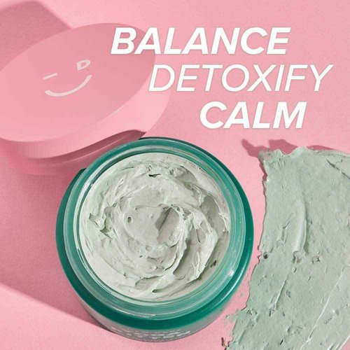 I DEW CARE Namaste Vegan Face Wash + Yoga Clay Face Mask + Juicy Serum + Chill Moisturizer Cream Bundle