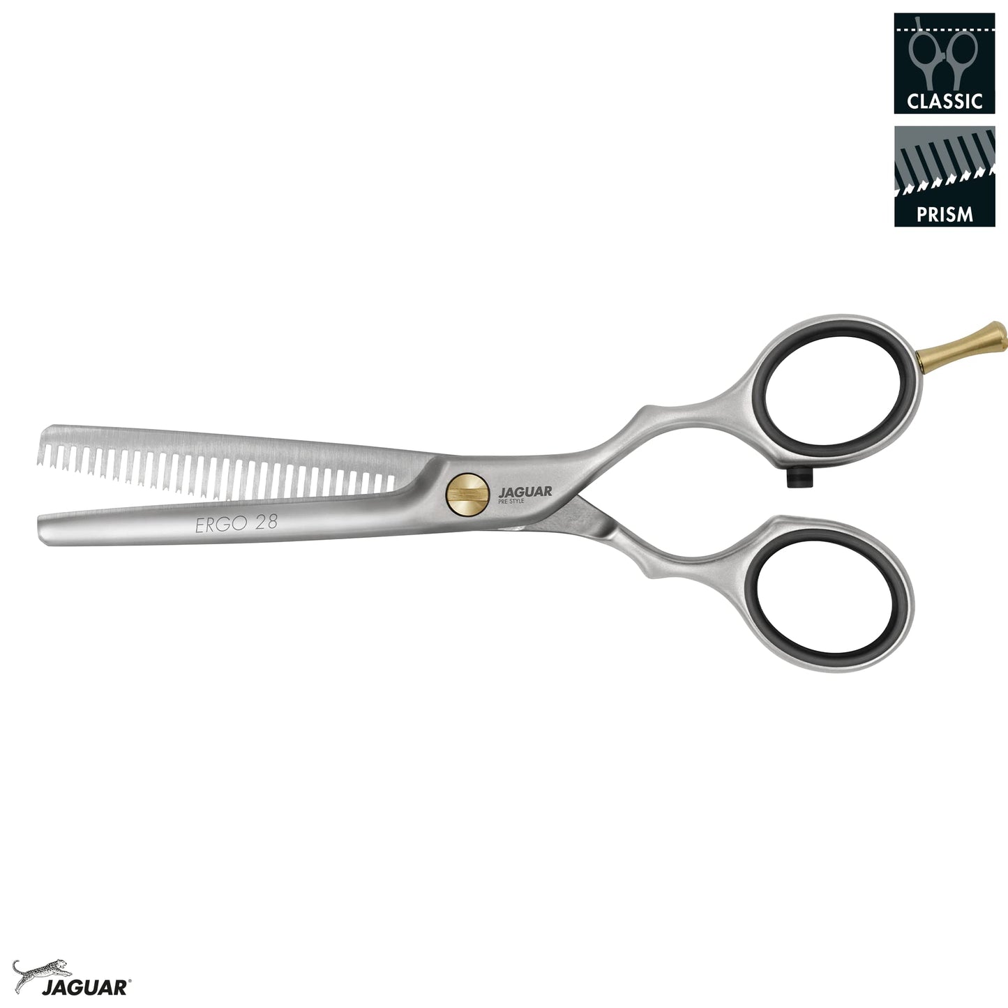 Jaguar Scissor - Pre Style Ergo Thinning Size 5.5"