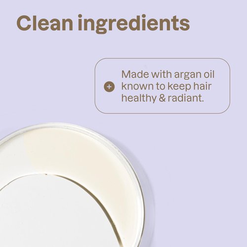 ATTITUDE Pregnancy Conditioner, Dermatologically Tested, Plant and Mineral-Based, Vegan Maternity Products, Argan Oil, 8 Fl Oz (Pack of 6)