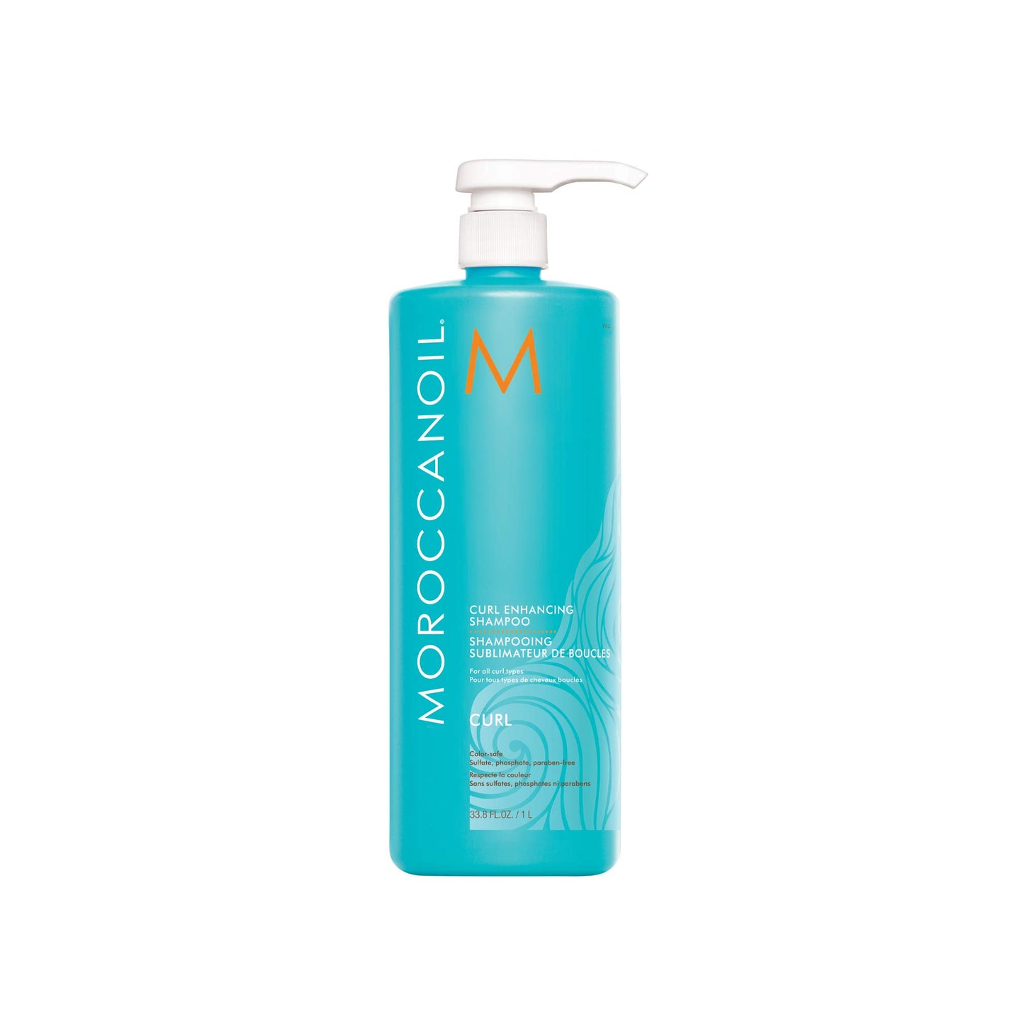 Moroccanoil Curl Enhancing Shampoo, 33.8 Fl. Oz.