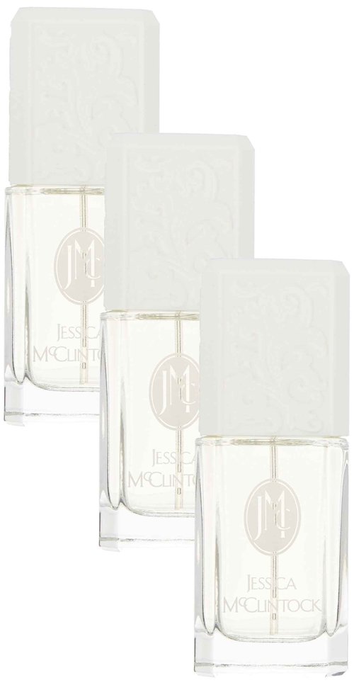 Jessica McClintock For Women. Eau De Parfum Spray 1.7 Oz. (Pack of 3)