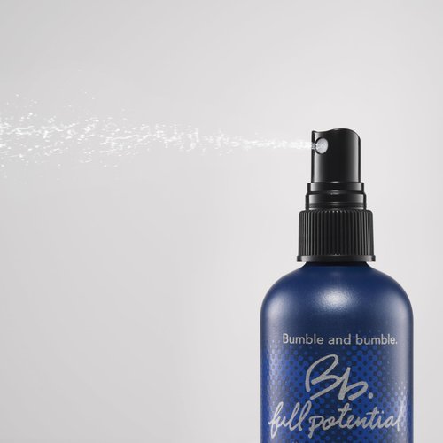 Bumble and bumble. Full Potential Hair Preserving Booster Spray Hair Mist | Strengthening + Prevents Breakage | For Fuller, Stronger Hair, 4.2 Fl Oz